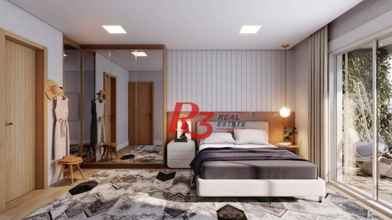 Imagem Apartamento com 2 Quartos à Venda, 65 m² em Vila Rica - Santos Imagem Apartamento com 2 Quartos à Venda, 65 m² em Vila Rica - Santos