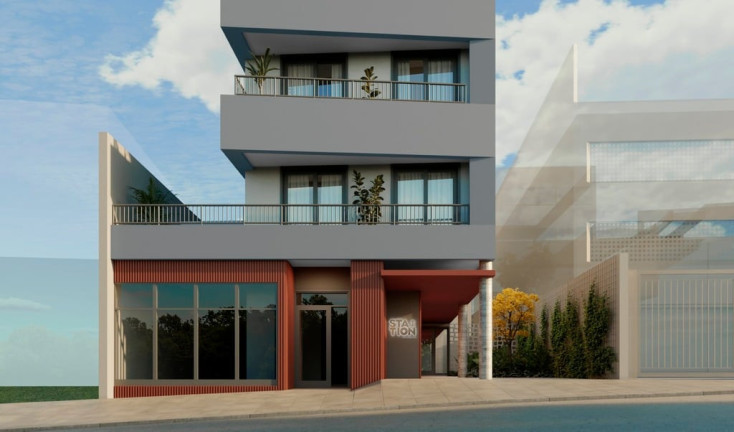 Imagem Apartamento com 2 Quartos à Venda, 35 m² em Vila Madalena - São Paulo Imagem Apartamento com 2 Quartos à Venda, 35 m² em Vila Madalena - São Paulo