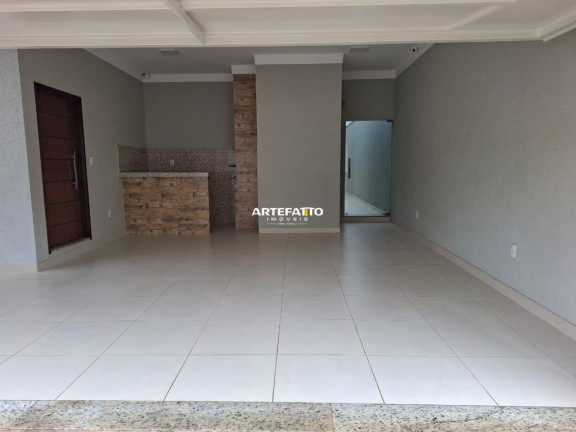 Imagem Casa com 3 Quartos à Venda, 160 m² em Esplanada Primo Meneghetti Ii - Franca