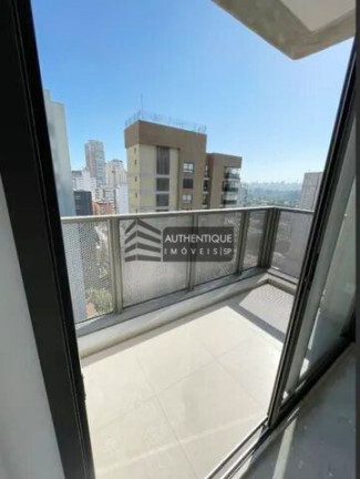 Imóvel com 1 Quarto à Venda, 26 m² em Moema - São Paulo