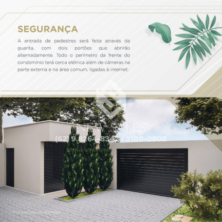 Imagem Casa com 3 Quartos à Venda, 148 m² em Jardim Atlântico - Goiânia Imagem Casa com 3 Quartos à Venda, 148 m² em Jardim Atlântico - Goiânia