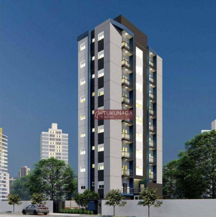 Imagem Apartamento com 2 Quartos à Venda, 37 m² em Jabaquara - São Paulo
