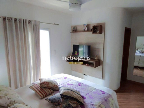 Imagem Cobertura com 3 Quartos à Venda, 166 m² em Campestre - Santo André Imagem Cobertura com 3 Quartos à Venda, 166 m² em Campestre - Santo André