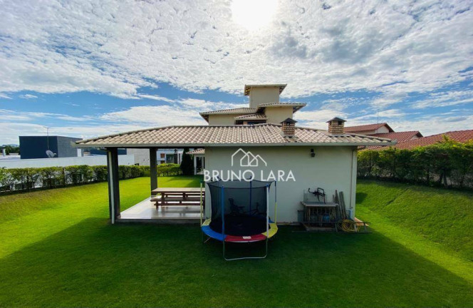 Imagem Casa com 4 Quartos à Venda, 350 m² em Condomínio Serra Verde - Igarapé