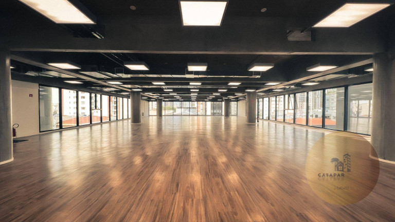 Sala Comercial para Alugar, 2.830 m² em Pinheiros - São Paulo