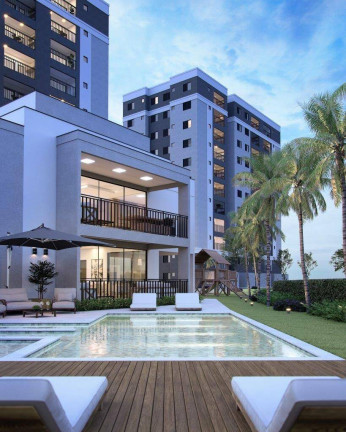 Apartamento com 2 Quartos à Venda, 59 m² em Jardim Primavera - Jacareí