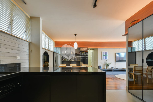 Imagem Apartamento com 3 Quartos à Venda, 170 m² em Cerqueira César - São Paulo