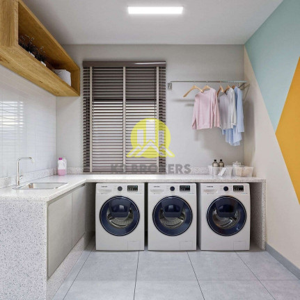 Imagem Studio com 1 Quarto à Venda, 29 m² em água Verde - Curitiba