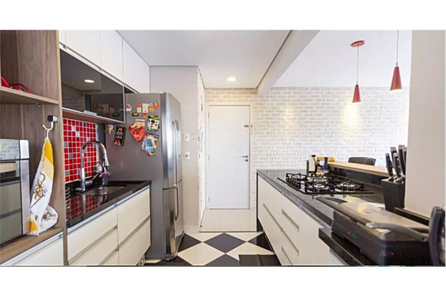 Imagem Apartamento com 2 Quartos à Venda, 80 m² em Vila Sônia - São Paulo