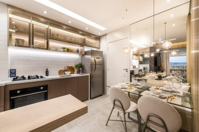 Imagem Apartamento com 2 Quartos à Venda, 45 m² em Quitaúna - Osasco