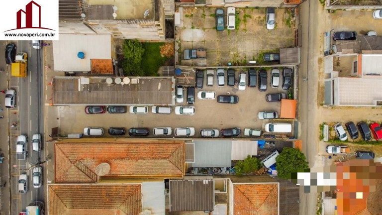 Terreno à Venda, 550 m² em Centro - Franco Da Rocha