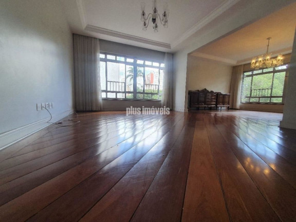 Imagem Apartamento com 3 Quartos para Alugar, 220 m² em Higienópolis - São Paulo Imagem Apartamento com 3 Quartos para Alugar, 220 m² em Higienópolis - São Paulo