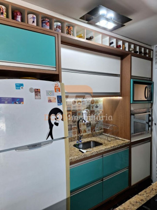 Imagem Apartamento com 2 Quartos à Venda, 51 m² em Centro  - Diadema