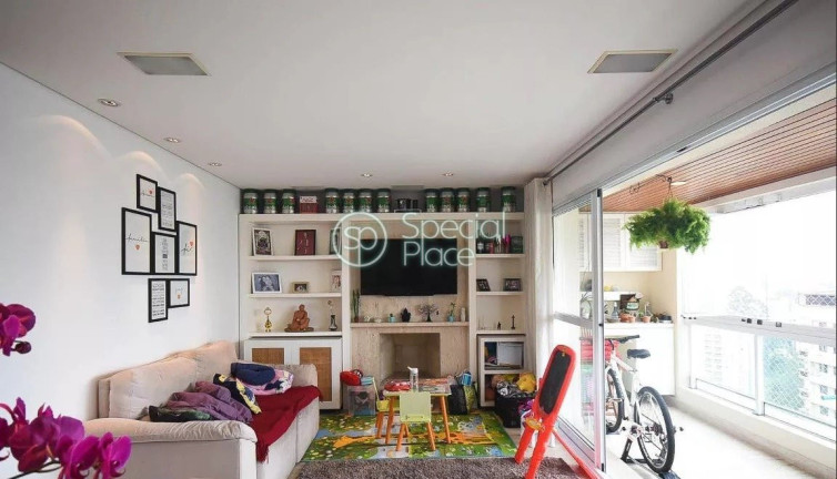 Foto do imóvel Apartamento com 4 Quartos à Venda, 250 m² em Morumbi - São Paulo