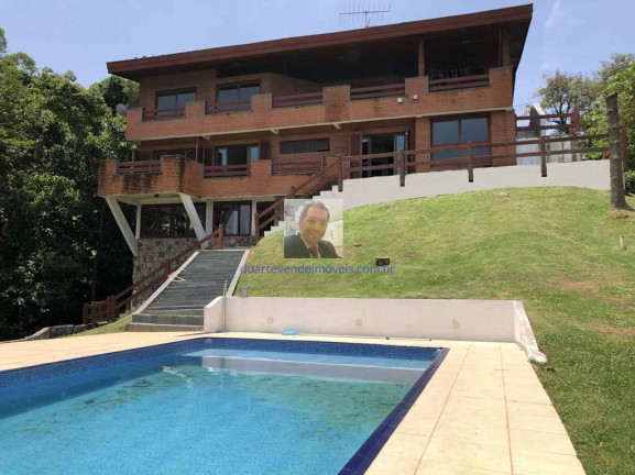 Casa de Condomínio com 4 Quartos à Venda, 468 m² em Pousada Dos Bandeirantes - Carapicuíba