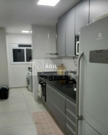 Apartamento com 2 Quartos à Venda, 63 m² em Pagador De Andrade - Jacareí