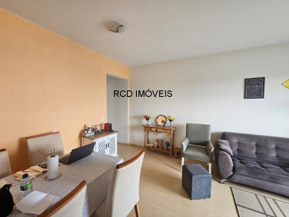 Imagem Apartamento com 3 Quartos à Venda, 70 m² em Jaguaré - São Paulo