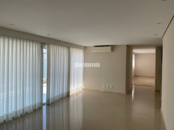 Apartamento com 4 Quartos para Alugar, 370 m² em Campo Belo - São Paulo