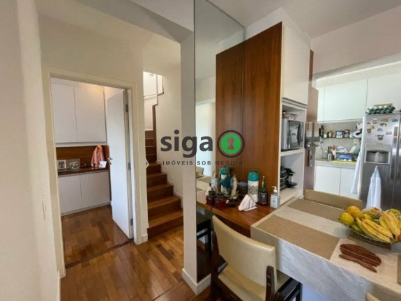 Imagem Apartamento com 3 Quartos à Venda, 121 m² em Campo Belo - São Paulo Imagem Apartamento com 3 Quartos à Venda, 121 m² em Campo Belo - São Paulo