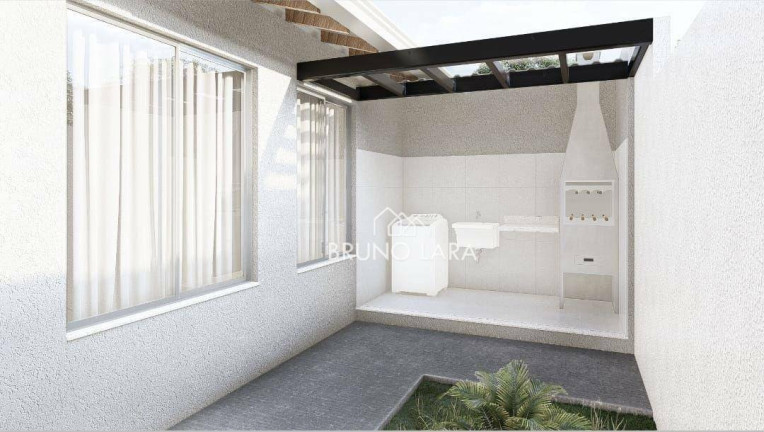 Imagem Casa com 2 Quartos à Venda, 60 m² em Cidade Nova - Igarapé