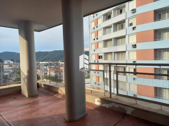 Imagem Apartamento com 2 Quartos à Venda, 100 m² em Centro - Santa Maria