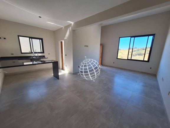 Imagem Casa com 3 Quartos à Venda, 110 m² em Santa Martha - Bom Jesus Dos Perdões
