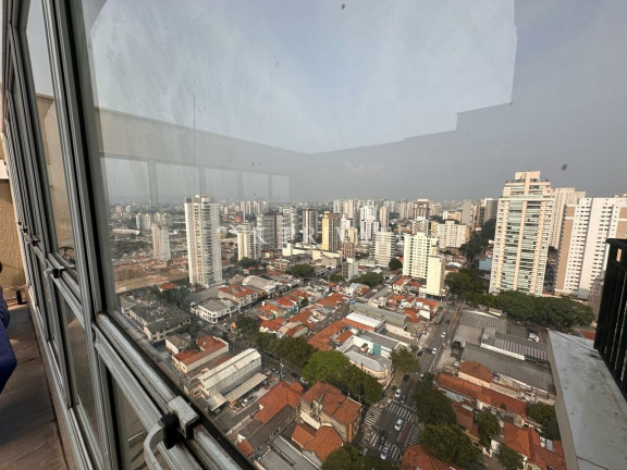 Imagem Cobertura com 5 Quartos à Venda, 405 m² em Vila Romana - São Paulo