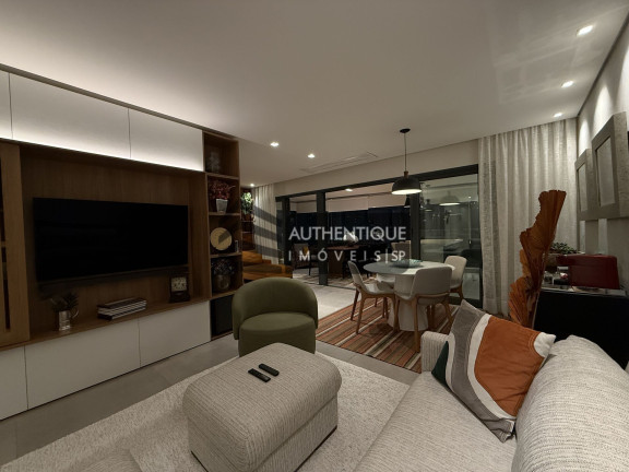 Imagem Apartamento com 2 Quartos à Venda, 117 m² em Campo Belo - São Paulo Imagem Apartamento com 2 Quartos à Venda, 117 m² em Campo Belo - São Paulo