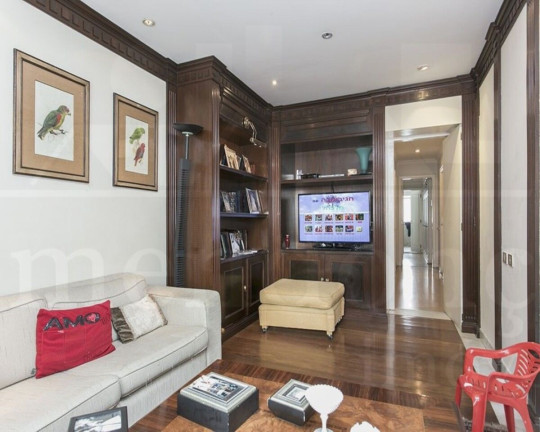 Imagem Apartamento com 4 Quartos à Venda, 340 m² em Consolação - São Paulo