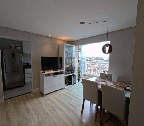 Imagem Apartamento com 2 Quartos à Venda, 60 m² em Jardim Das Vertentes - São Paulo