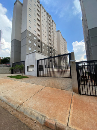 Imagem Apartamento com 2 Quartos à Venda, 45 m² em Jardim Lucila - Tatuí