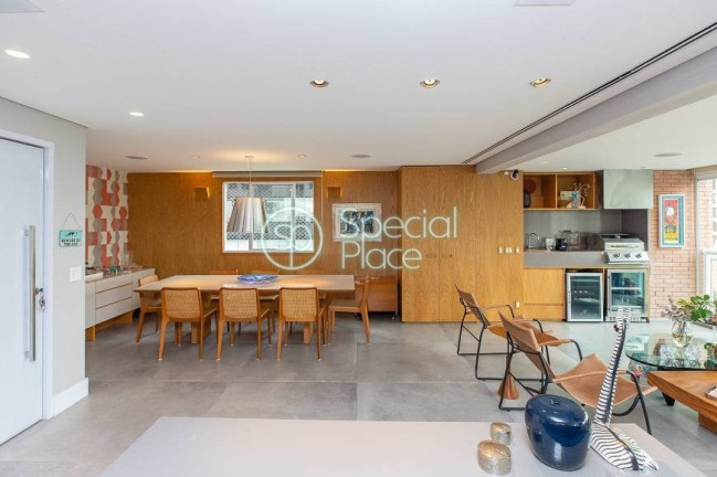 Imagem Apartamento com 3 Quartos à Venda, 337 m² em Itaim Bibi - São Paulo