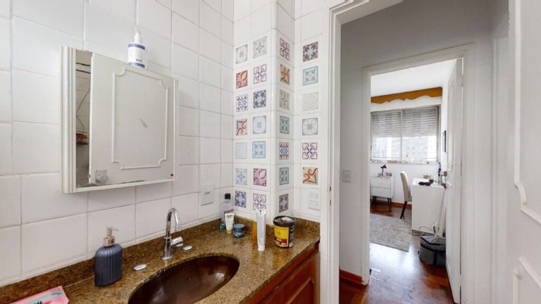 Imagem Apartamento com 3 Quartos à Venda, 124 m² em Pinheiros - São Paulo