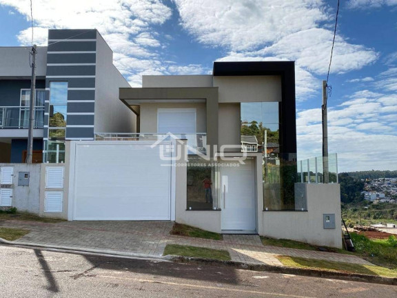Casa com 3 Quartos à Venda, 128 m² em São Francisco - Pato Branco
