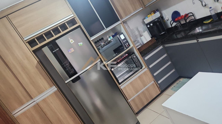 Imagem Casa de Condomínio com 3 Quartos à Venda, 117 m² em Parque São Sebastião - Ribeirão Preto