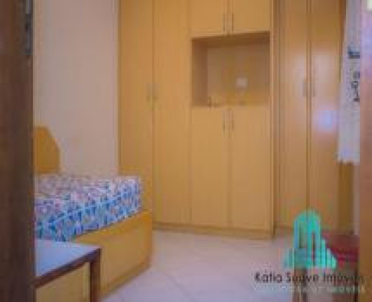 Imagem Apartamento com 3 Quartos à Venda, 90 m² em Campestre - Santo André
