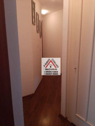 Imagem Apartamento com 3 Quartos à Venda, 160 m² em Campo Belo - São Paulo