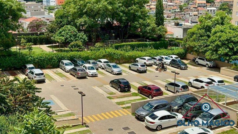 Apartamento com 3 Quartos à Venda, 72 m² em Vila Polopoli - São Paulo