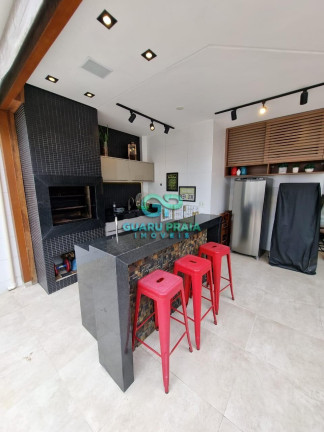 Imagem Cobertura com 3 Quartos à Venda, 210 m² em Astúrias - Guarujá
