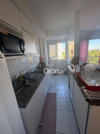 Imagem Apartamento com 2 Quartos à Venda, 54 m² em Parque Amazônia - Goiânia Imagem Apartamento com 2 Quartos à Venda, 54 m² em Parque Amazônia - Goiânia
