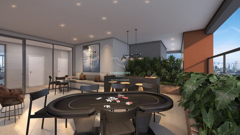 Imagem Apartamento com 2 Quartos à Venda, 125 m² em Chácara Santo Antônio (zona Sul) - São Paulo Imagem Apartamento com 2 Quartos à Venda, 125 m² em Chácara Santo Antônio (zona Sul) - São Paulo