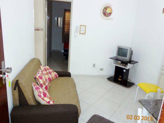 Apartamento com 1 Quarto à Venda, 45 m² em Boqueirão - Praia Grande