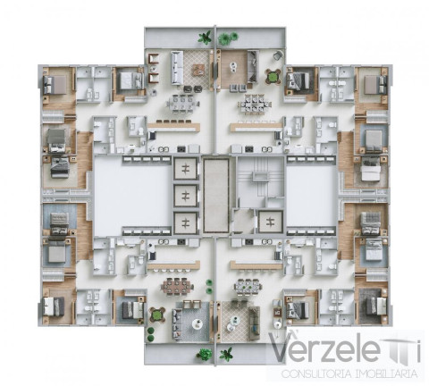 Imagem Imóvel com 4 Quartos à Venda, 141 m² em Centro - Balneário Camboriú Imagem Imóvel com 4 Quartos à Venda, 141 m² em Centro - Balneário Camboriú
