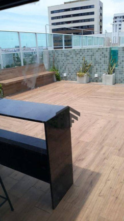 Imagem Apartamento com 2 Quartos à Venda, 57 m² em Espinheiro - Recife