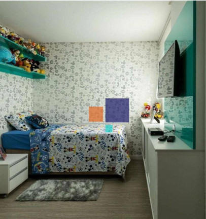 Imagem Cobertura com 3 Quartos à Venda, 200 m² em Vila Lucinda - Santo André Imagem Cobertura com 3 Quartos à Venda, 200 m² em Vila Lucinda - Santo André