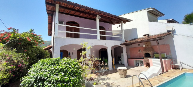 Imagem Casa com 4 Quartos à Venda, 348 m² em Boa Vista - Niterói Imagem Casa com 4 Quartos à Venda, 348 m² em Boa Vista - Niterói