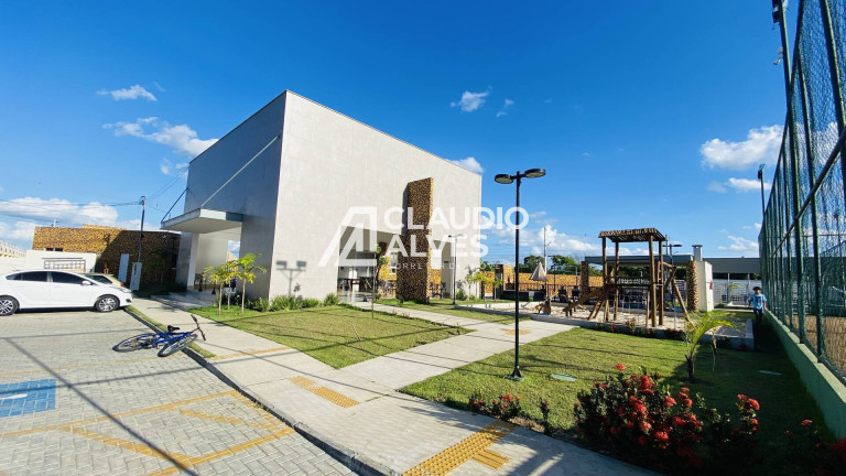 Casa de Condomínio com 2 Quartos à Venda, 50 m² em Papagaio - Feira De Santana