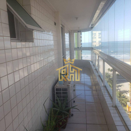 Imagem Apartamento com 3 Quartos à Venda, 128 m² em Vila Guilhermina - Praia Grande