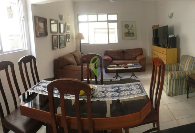 Imagem Apartamento com 2 Quartos à Venda, 90 m² em Boqueirão - Santos Imagem Apartamento com 2 Quartos à Venda, 90 m² em Boqueirão - Santos