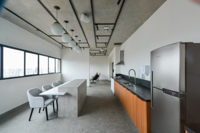 Imagem Loft com 1 Quarto à Venda, 18 m² em Bela Vista - São Paulo Imagem Loft com 1 Quarto à Venda, 18 m² em Bela Vista - São Paulo